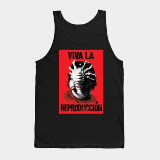 VIVA LA REPRODUÍON Tank Top